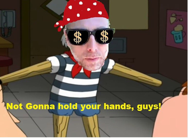 picassoscam's tweet photo. @ThisIsNuse When #cryptopicasso gives random calls for alts and then says.. 😂😂😂 https://t.co/RWTRfIBJPS