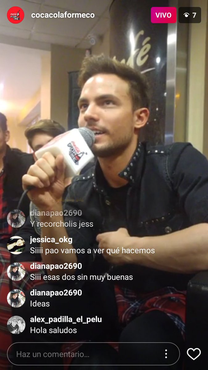XXIVBereXXIV's tweet photo. Como los hecho de menos chicos @LTresOficial 🙀😻😻 Espero vuelvan pronto y mucho éxito allá en Colombia😘🤗❤ @CocaColaForMeCo
#LTres #LThreever #DameTuAmor https://t.co/fDzORXvp6x