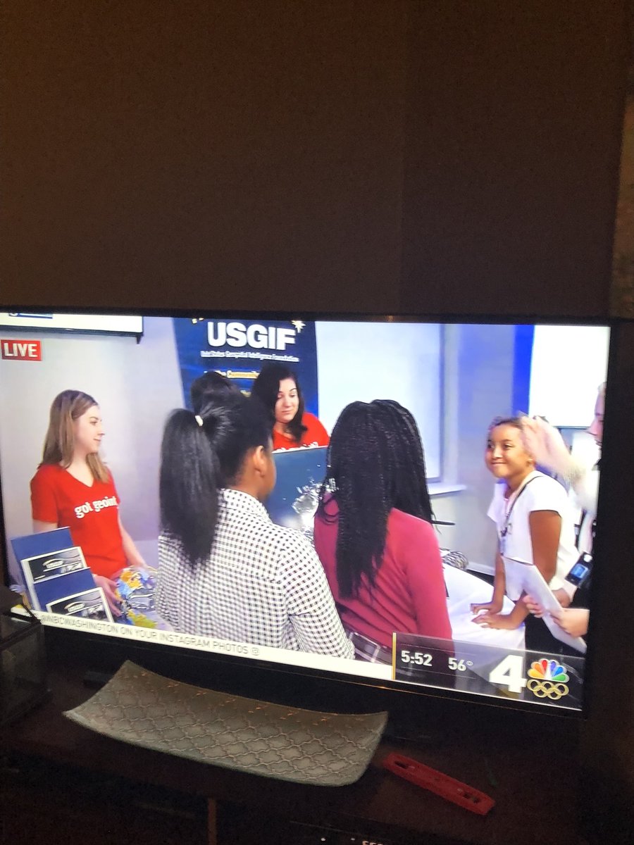 drake_carrie's tweet photo. Spotted @USGIF supporting the @WITWomen @GirlsInTech_WIT #GITSOS event tonight. Proud to be a supporter of each of these org’s. #WomenInSTEM #WomenInTech #AmazingWomenOfTheIC https://t.co/Ln99MOmso4