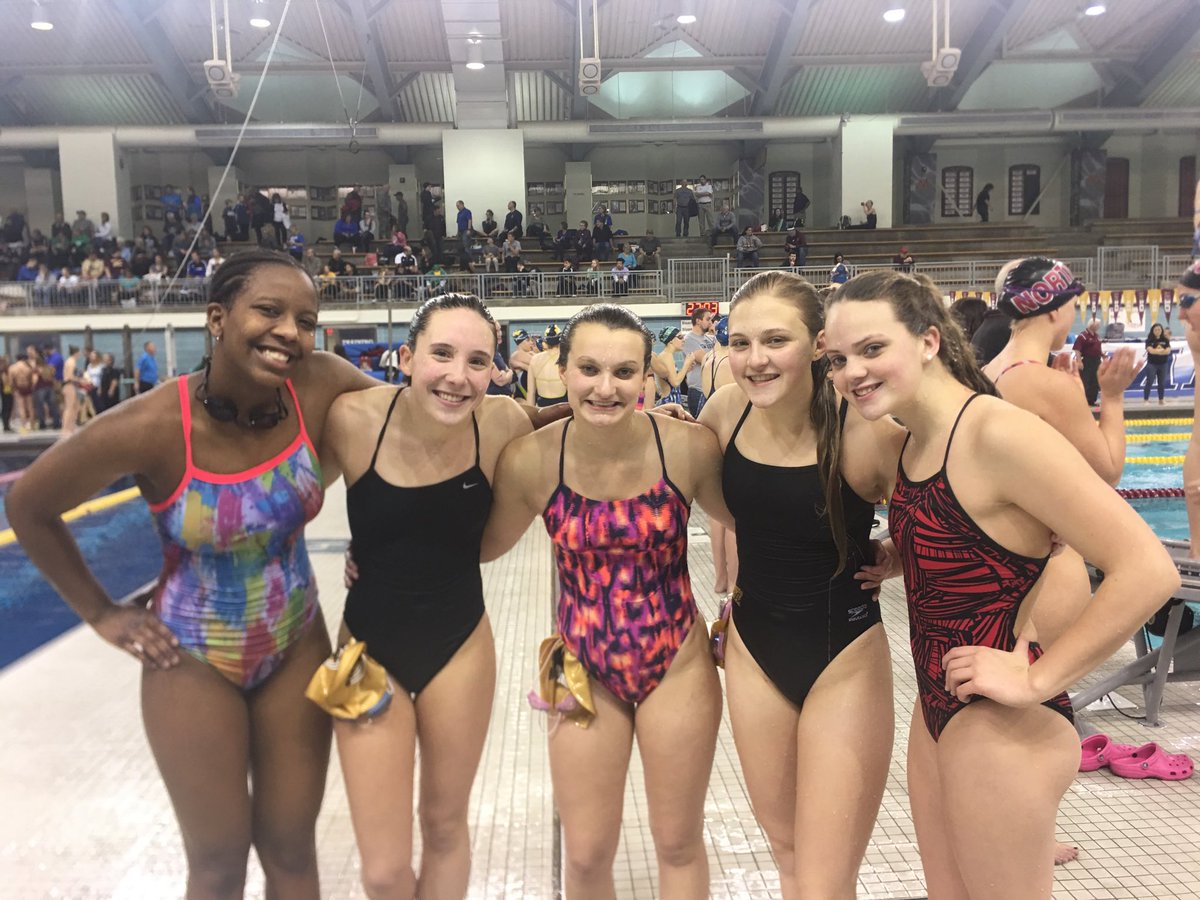 blazegirlsswim's tweet photo. Bring it on State Meet, we are ready!!!! https://t.co/YG7wJ0HBzk