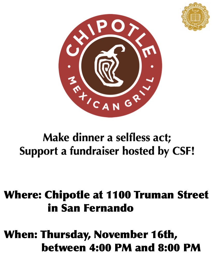 JfkAsb's tweet photo. make sure to go out and support CSF!! https://t.co/hoUliaLnYd