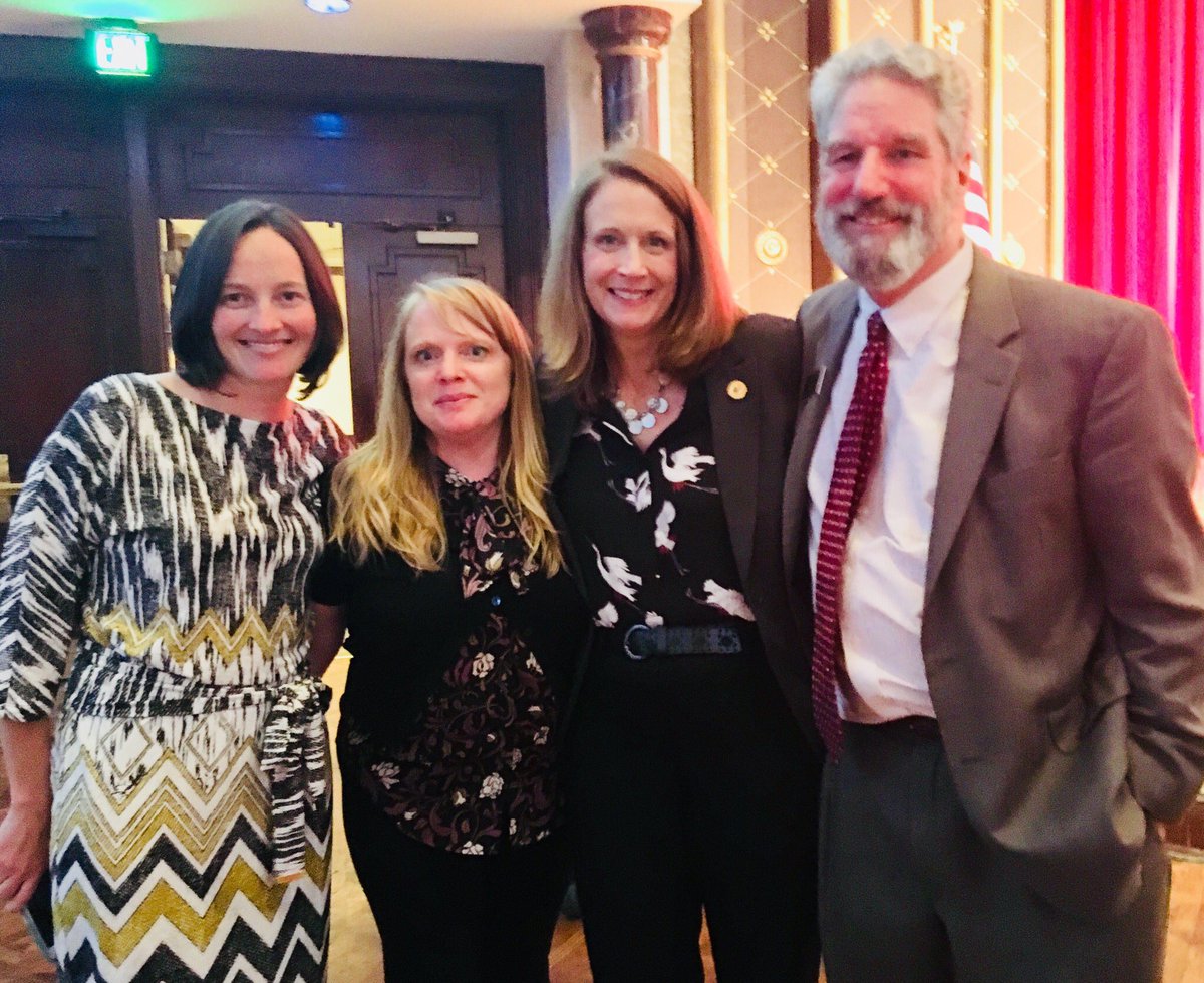 jibost's tweet image. Honored to celebrate with Lori Hall, Western Alamance Middle EC Teacher, as she is recognized as NCDPI Teacher of Excellence. #abssweb