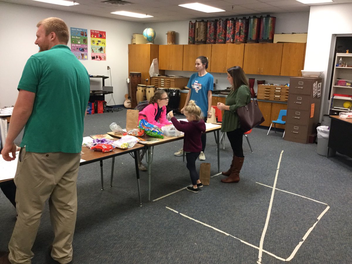 So much fun here at Schulze's Fall Festival #heretil7