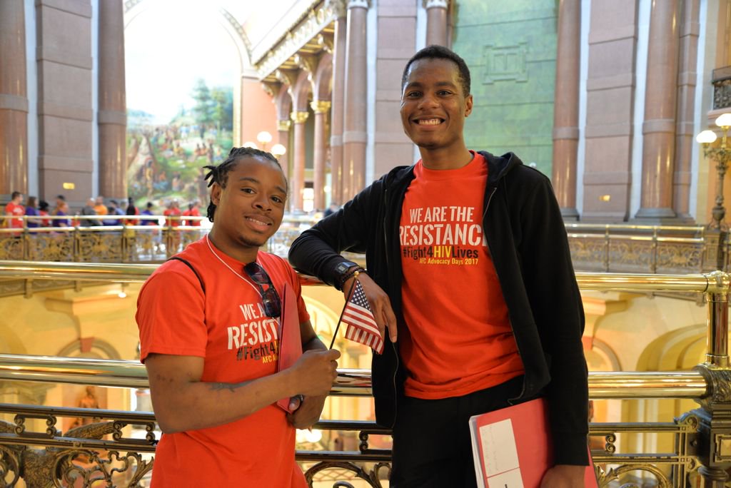 AIDSChicago's tweet photo. We urge #Congress to reject House proposal to eliminate #SMAIF funding, will hurt racial & ethnic minorities living w #HIV https://t.co/sCpW9AIOWF