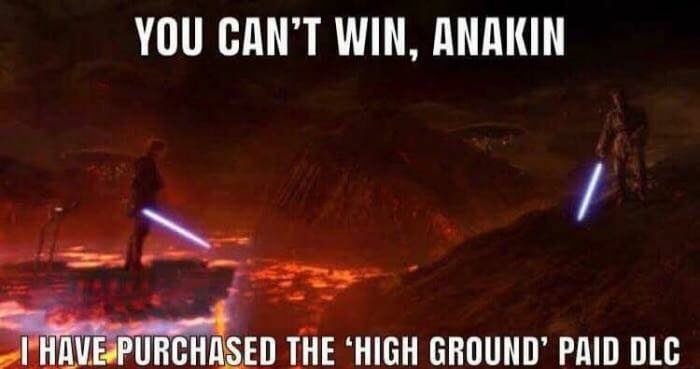 CallMeDougan's tweet photo. @EAStarWars  https://t.co/zNaMGh0hEO
