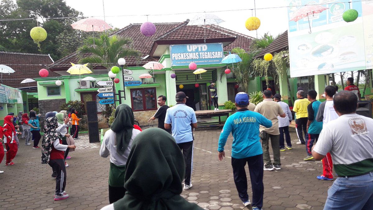 Puskesmas Tegalsari (@pkmtegalsari32) on Twitter photo 