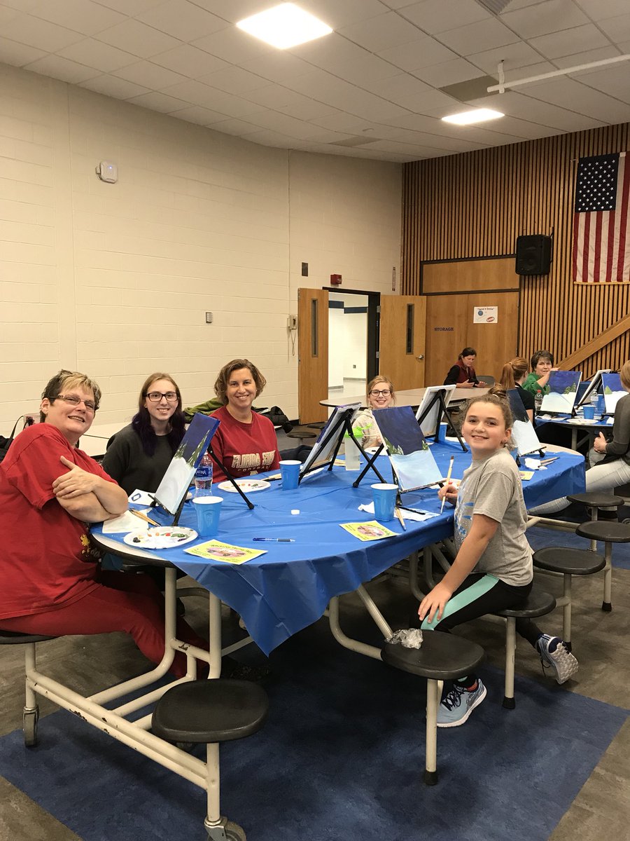 bp_deca's tweet image. #bpdeca #paintnight!!