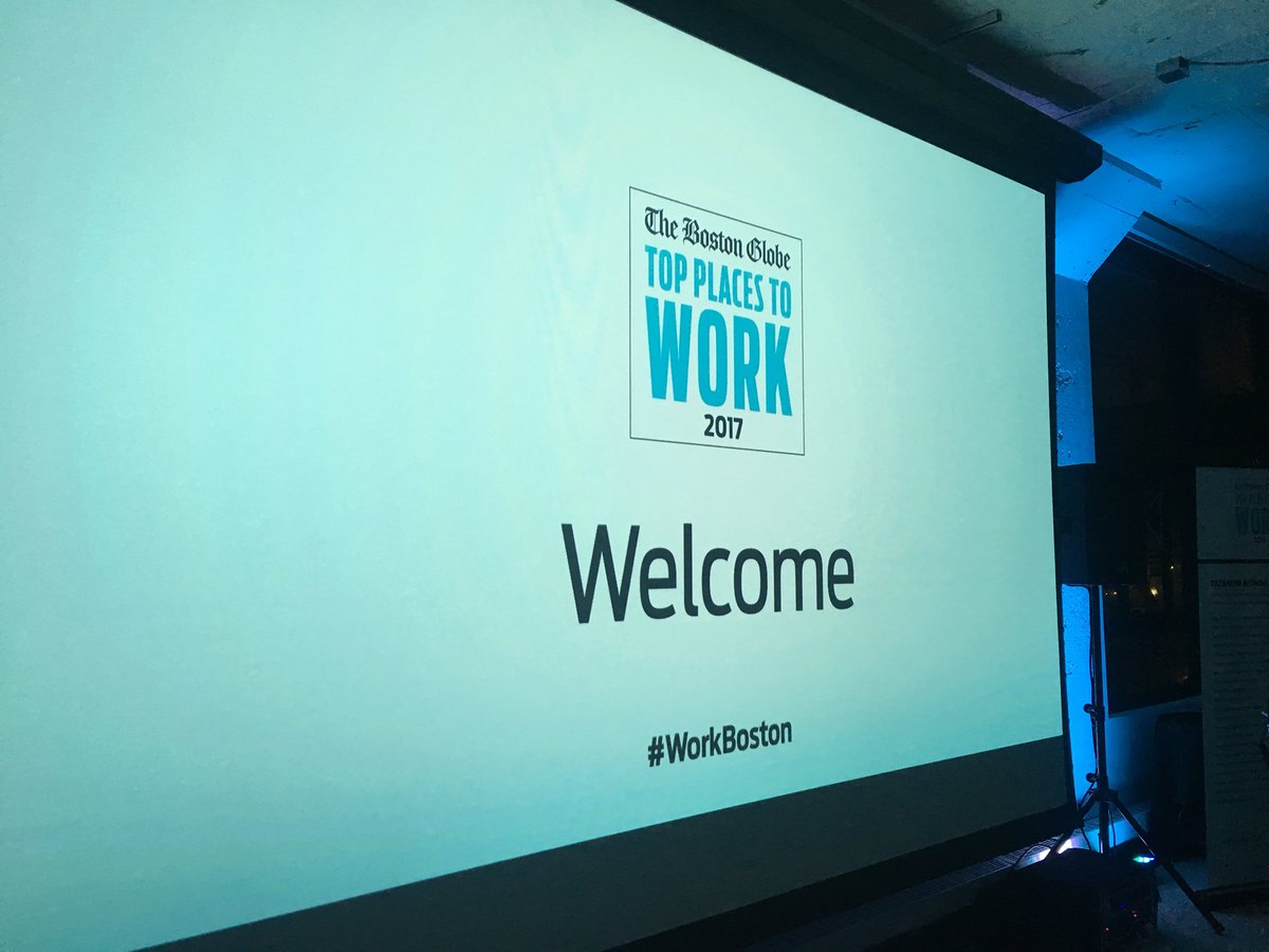 HMRProperties's tweet photo. HMR is so proud to have been named one of the Top 25 Best Places to Work in Boston! We thank our staff for their hard work and dedication #IREACH4HMR #HMRjobs https://t.co/xgmIaMx3h5