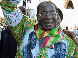 ド派手な俺様スーツ着用！！　ジンバブエの大統領ムガベ氏のスーツがおもしろいｗｗｗ