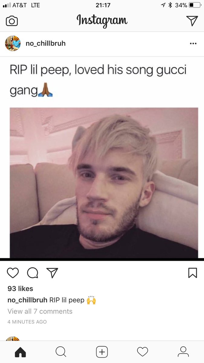 RIP 😭😭😂 <a href="/pewdiepie/">pewdiepie</a>