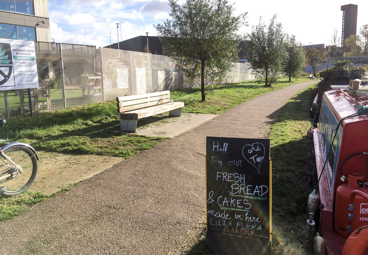 Same location for this weekend #HackneyWick
