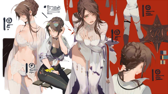 profile pages 