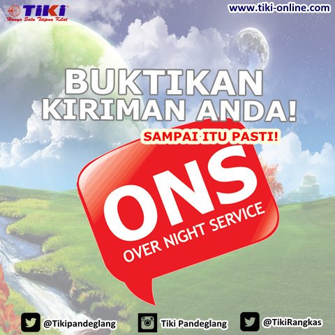 Tiki Pandeglang tweet media