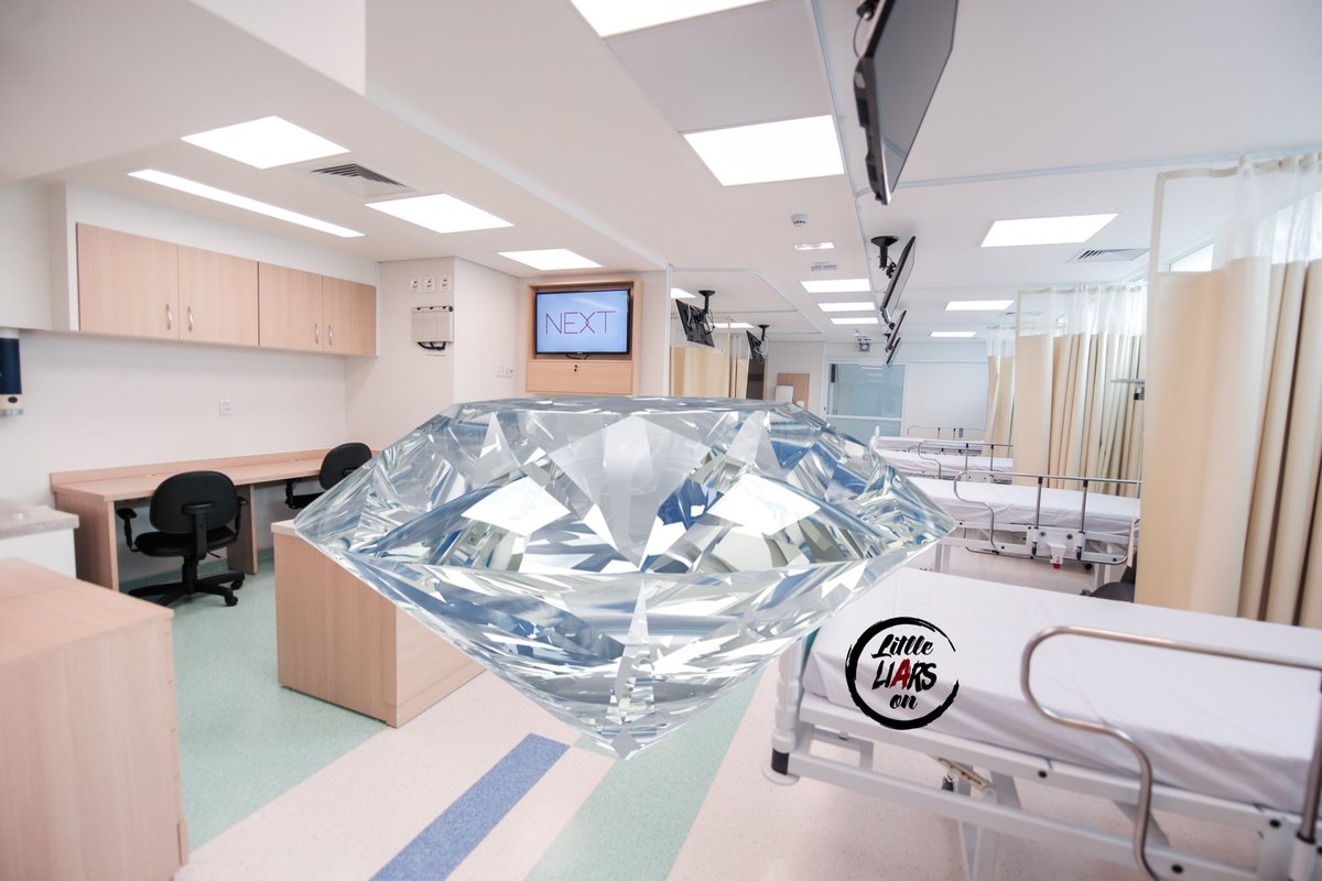 canyong10000000's tweet photo. Ai você está em Rosewood e precisa ir no hospital, mas o único médico em plantão é o... https://t.co/9gzoNs9Hks