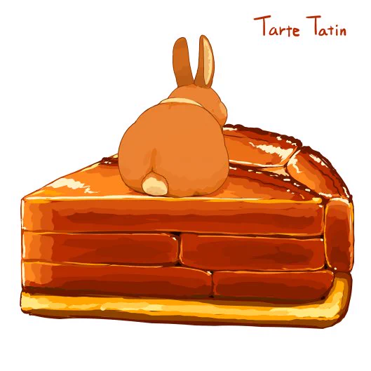 #このタグをみた人は好きなお菓子を答える 
サヴァラン
抹茶ケーキ
タルトタタン
マンゴープリン 