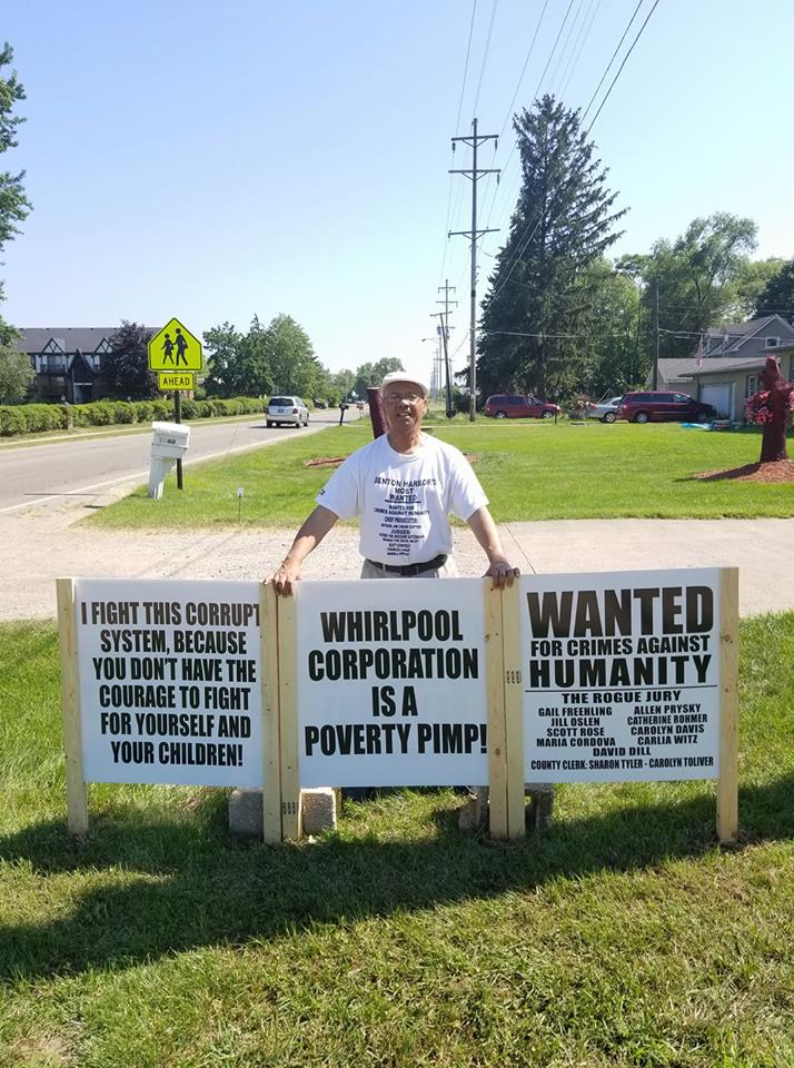 FreeRevPinkney's tweet photo. https://t.co/PAL7YZ2L2W
#FreePinkneyProgress out now! @P4SED @P4sedBlog 
#Whirlpool #Michigan 
https://t.co/dvelmztfMC https://t.co/WM5xOBOYyq
