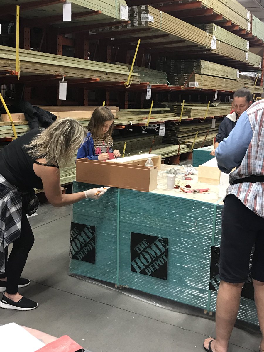 The Home Depot #6357 tweet media