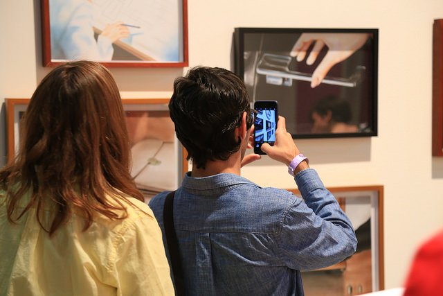 arteba's tweet photo. 📸 #arteBAFocus. @hachegaleria con obra de Martín Sichetti. https://t.co/o8JTsPEUhb