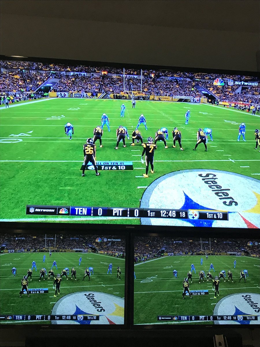 RapSheet's tweet image. Feel like I’m watching a video game... which is cool. Like it so far