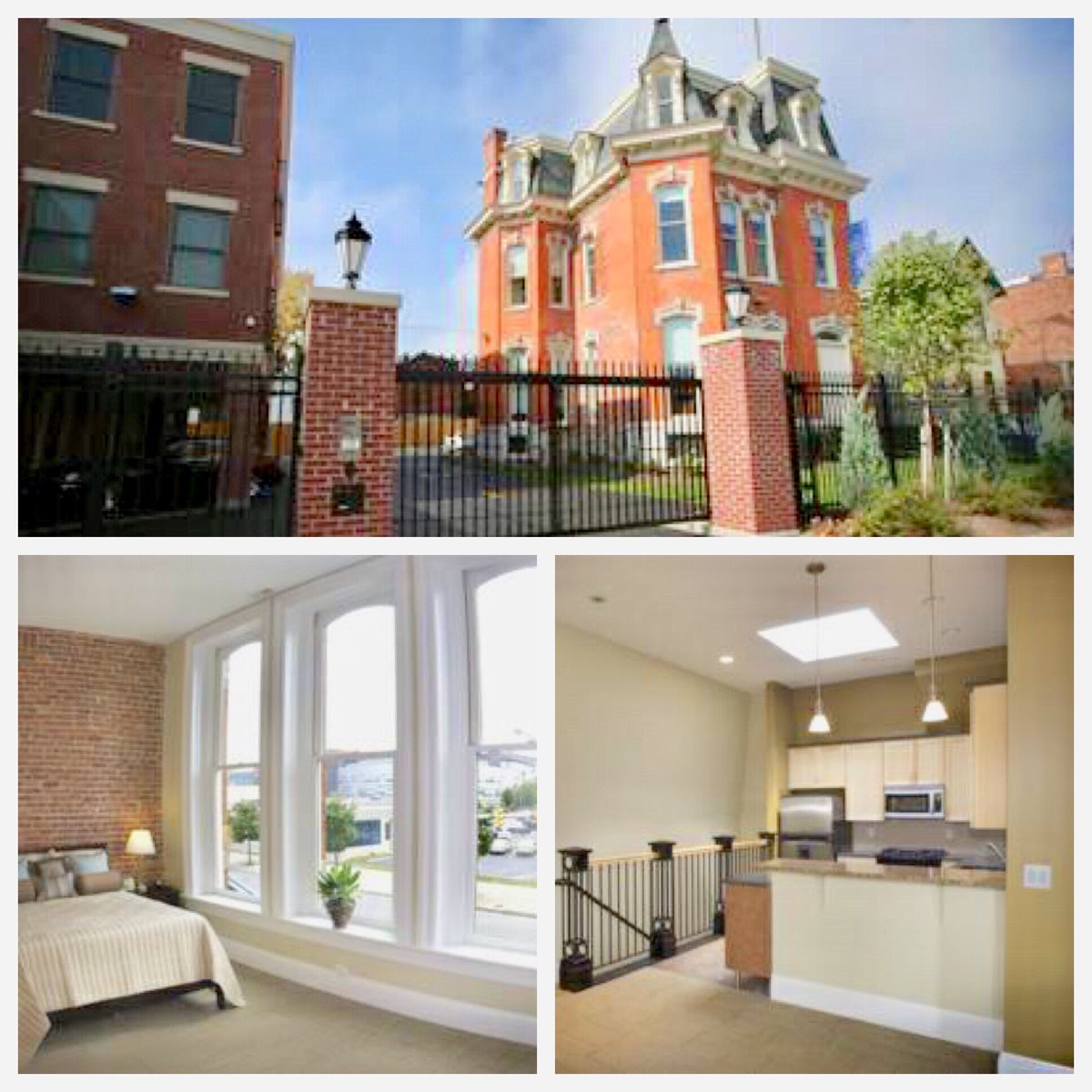 FirstAmherst's tweet photo. Downtown Mansion Living 👌
#FirstAmherst #BuffaloApts #GraniteWorks https://t.co/ZFZYBmJh2C