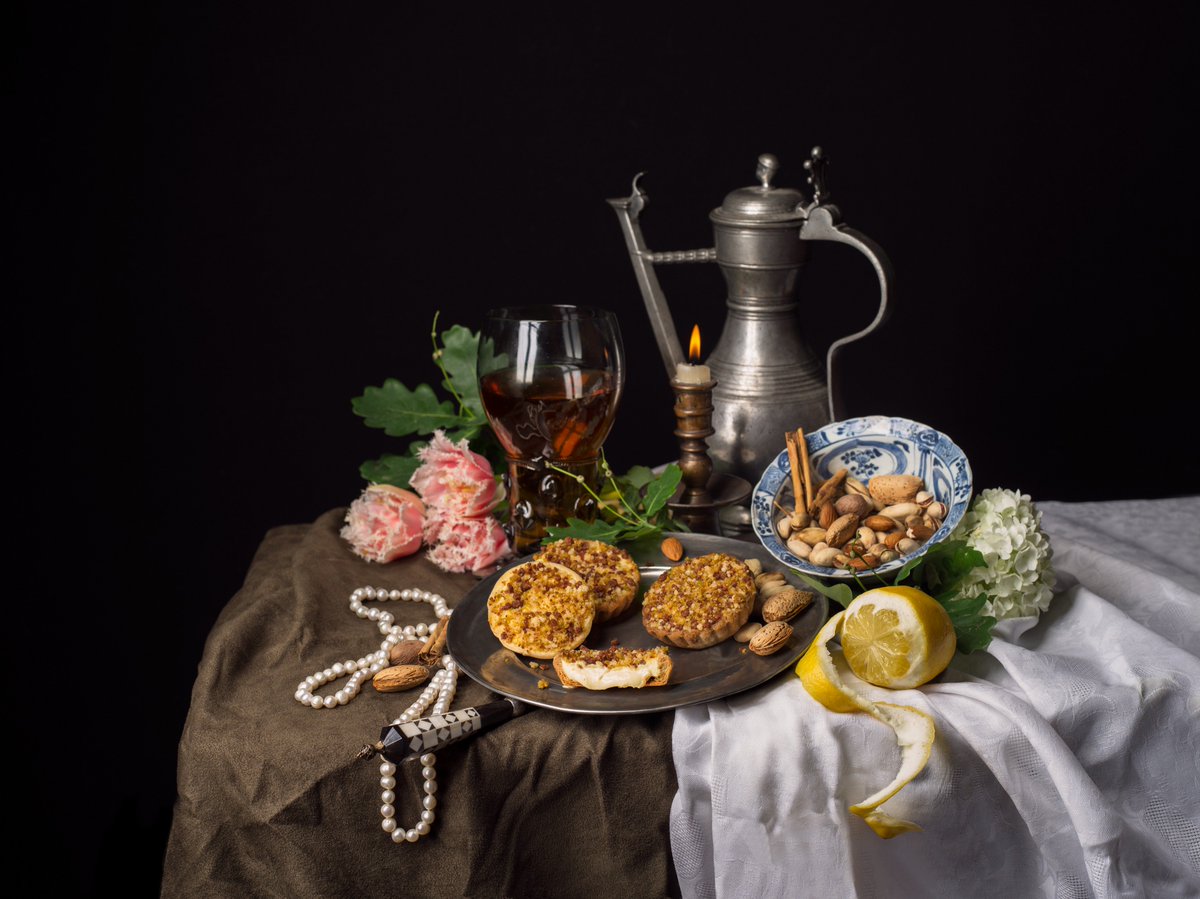 The masters of tart meet the masters of art! Introducing ‘The Rembrandt’, available at all of our bakeries!  artgallery.nsw.gov.au/exhibitions/re… #RembrandtAGNSW #eatrembrandt #bourkestreetbakery