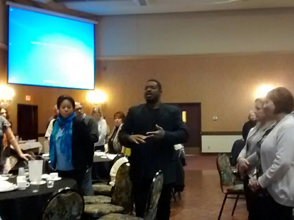 #keynote at the #AGM &amp; #FALLPD 2017 by <a href="/TESLPHE/">TESL PHE</a> <a href="/TasneemAnjum/">Tasneem Ahmed</a> <a href="/ambartosik/">Dr Anna M Bartosik (she/ona/elle)</a>