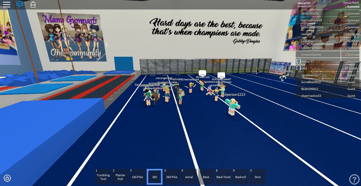 Sumthebear's tweet photo. Party with our coach, iiRxl. Two more days until comp! https://t.co/XYLrQuLE87