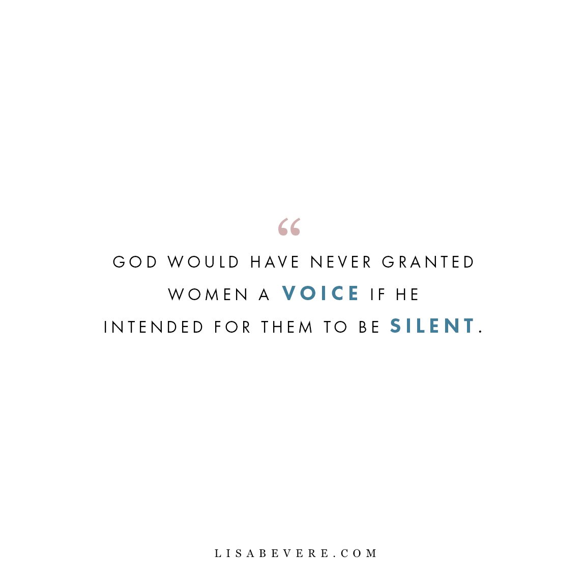 LisaBevere's tweet photo. Proverbs 31 tell us "she opens her mouth with wisdom &amp; kindness.” Speak daughter speak. Sing &amp; declare His truth &amp; wonder for this earth was created to respond to your voice! https://t.co/3HZ7qVnbHK