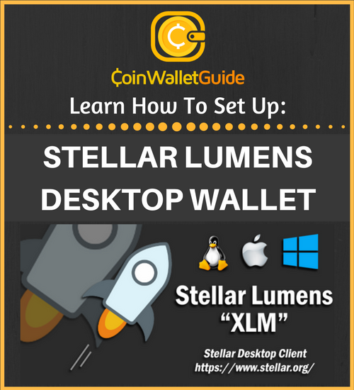 CoinWalletGuide's tweet image. Learn How To Set Up a #StellarLumens #XLM wallet! ➡️ bit.ly/2zNbvCl #CoinWalletGuide #Cryptocurrency #Blockchain @StellarOrg @JedMcCaleb @nestorious828
