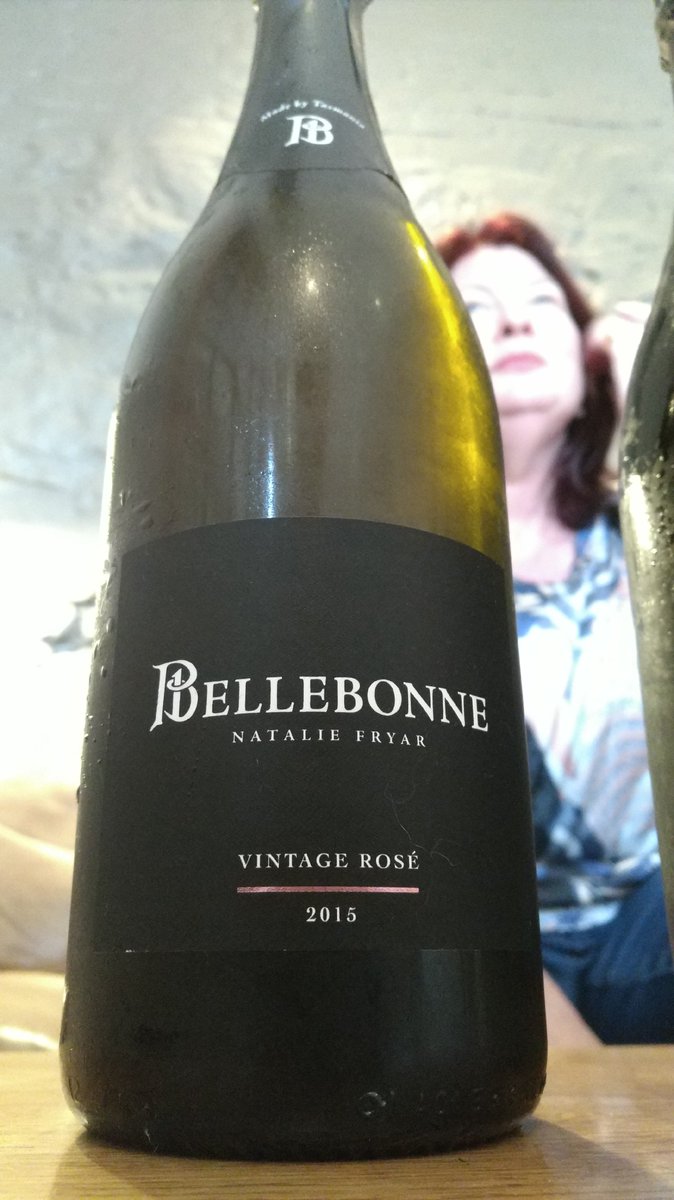 TysonStelzer's tweet image. Announcing the most important &amp;amp; most sublime new sparkling label in a v long time, from a name we know &amp;amp; love. 1472 btls. "Made by Tasmania"