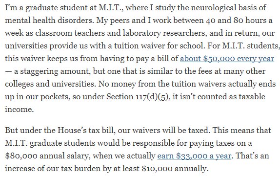 Here's what the Republican tax bill means for grad students  nytimes.com/2017/11/16/opi…