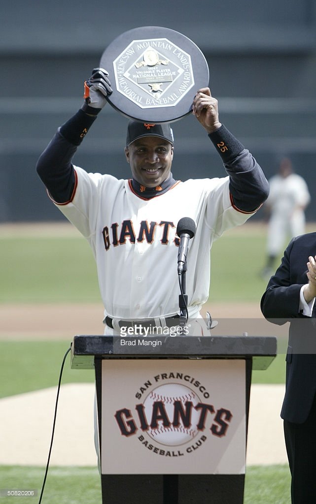 hgomez27's tweet photo. Más MVP

- Barry Bonds 7

Con 3:

- Y. Berra
- R. Campanella
- J. DiMaggio
- J. Foxx
- M. Mantle
- S. Musial
- M. Schmidt
- A'Rod
- A.Pujols https://t.co/AWaMgNXC5a