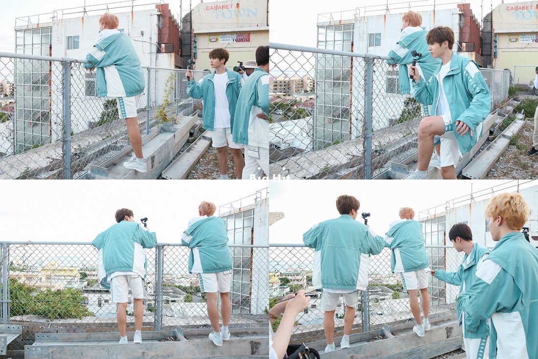 [STARCAST] BTS 2018 Season’s Greetings Making #방탄소년단 <a href="/BTS_twt/">방탄소년단</a>