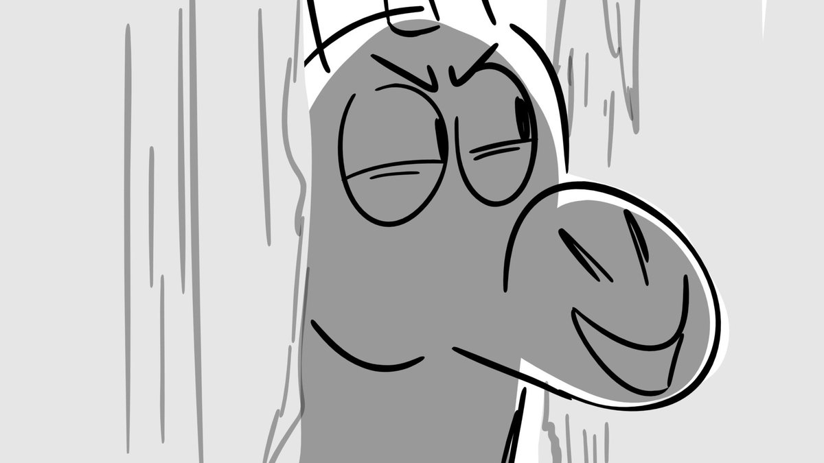 The episode Ponymonium was supposed to be a shot for shot remake of The Shining, but it was 2 hours overtime so we had to cut a few scenes. #SVTFOE #SvtfoeSeason3 #Ponymonium 