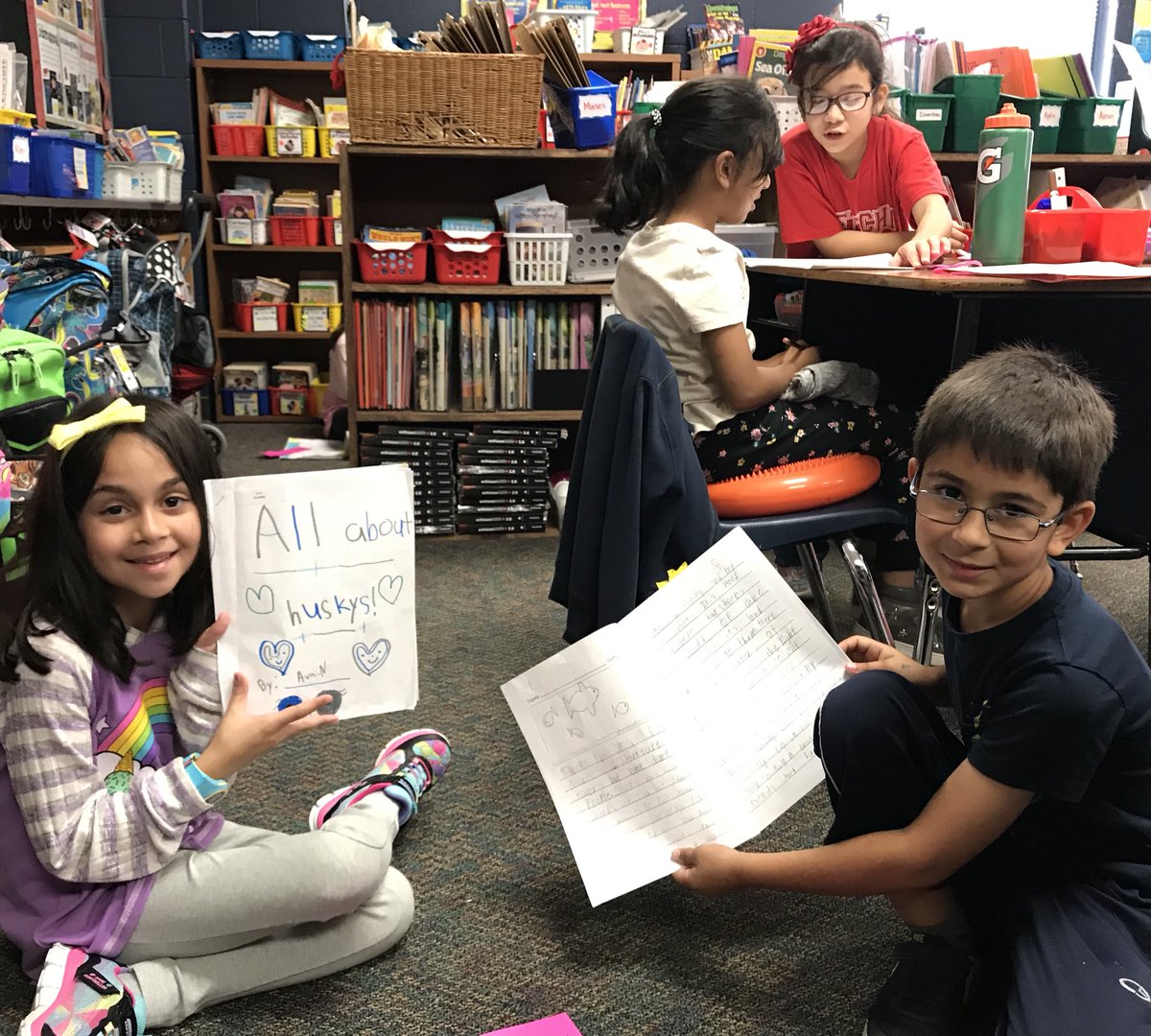 sally_caporale's tweet photo. #sharingourwriting @Deretchin https://t.co/zd6mcMjDxN
