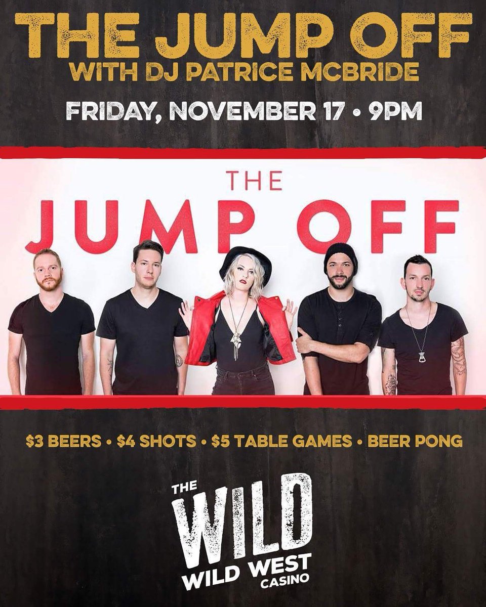 The Jump Off tweet media