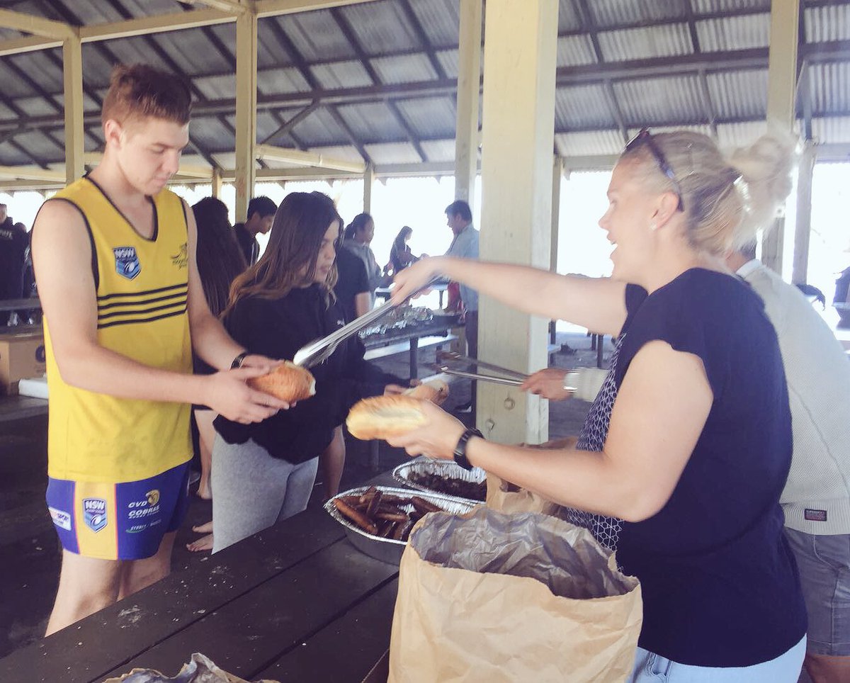 St Johns Park HS tweet media