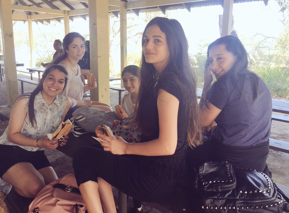 St Johns Park HS tweet media