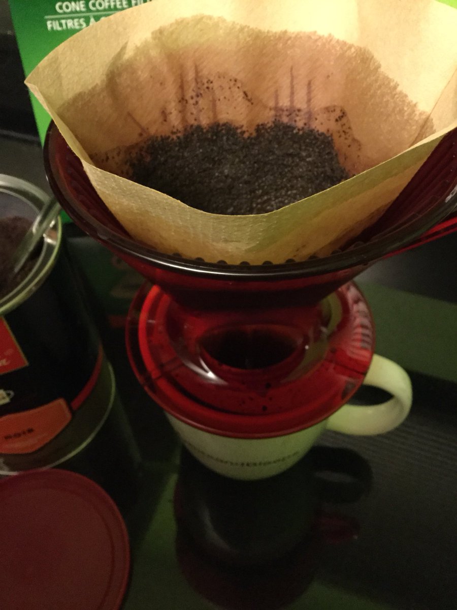 MyBitsandBleeps's tweet photo. Join me in the @MelittaCA pursuit for better coffee. ☕️ The pour-over coffeemaker makes it easy to enjoy a better cup. See what’s brewing https://t.co/343sYQ7cQf #MakeItMelitta #crowdsocial #ad https://t.co/2o0Qxbx19W