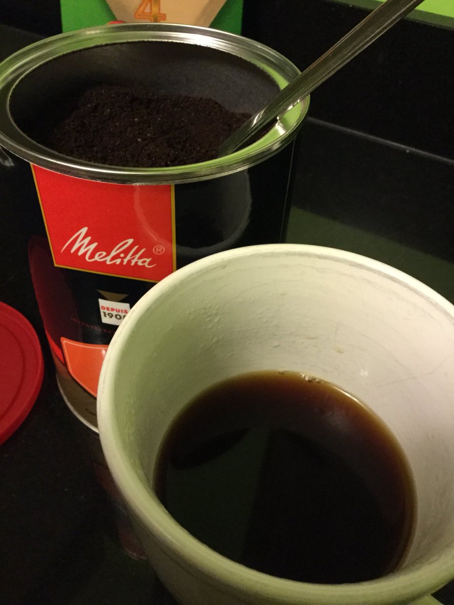 MyBitsandBleeps's tweet photo. Join me in the @MelittaCA pursuit for better coffee. ☕️ The pour-over coffeemaker makes it easy to enjoy a better cup. See what’s brewing https://t.co/343sYQ7cQf #MakeItMelitta #crowdsocial #ad https://t.co/2o0Qxbx19W