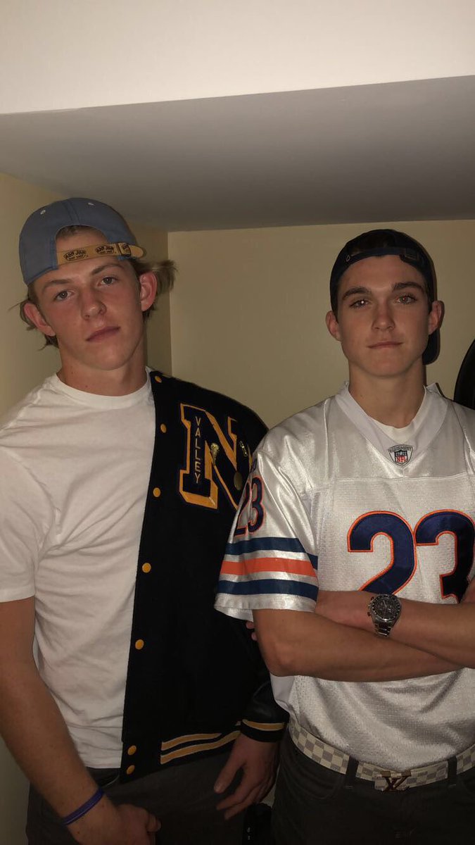samiamrogers's tweet photo. @miles_rathell88 happy birthday brother. https://t.co/rxRI6b4P9v