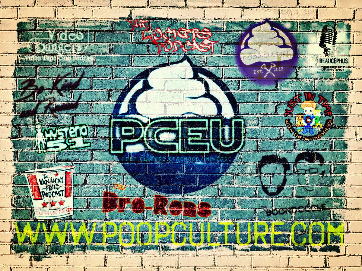 VantuckyFrydPod's tweet photo. It's Episode 54, and we're talking #GiantCrabs, #NeighborhoodGossip, #Nougat, #Bitcoin, #GeraldsGame, #RicFlair and oh so much more. Join us! #PodernFamily #PCEU https://t.co/op8BaCBL8V https://t.co/n4r6kWTXP2