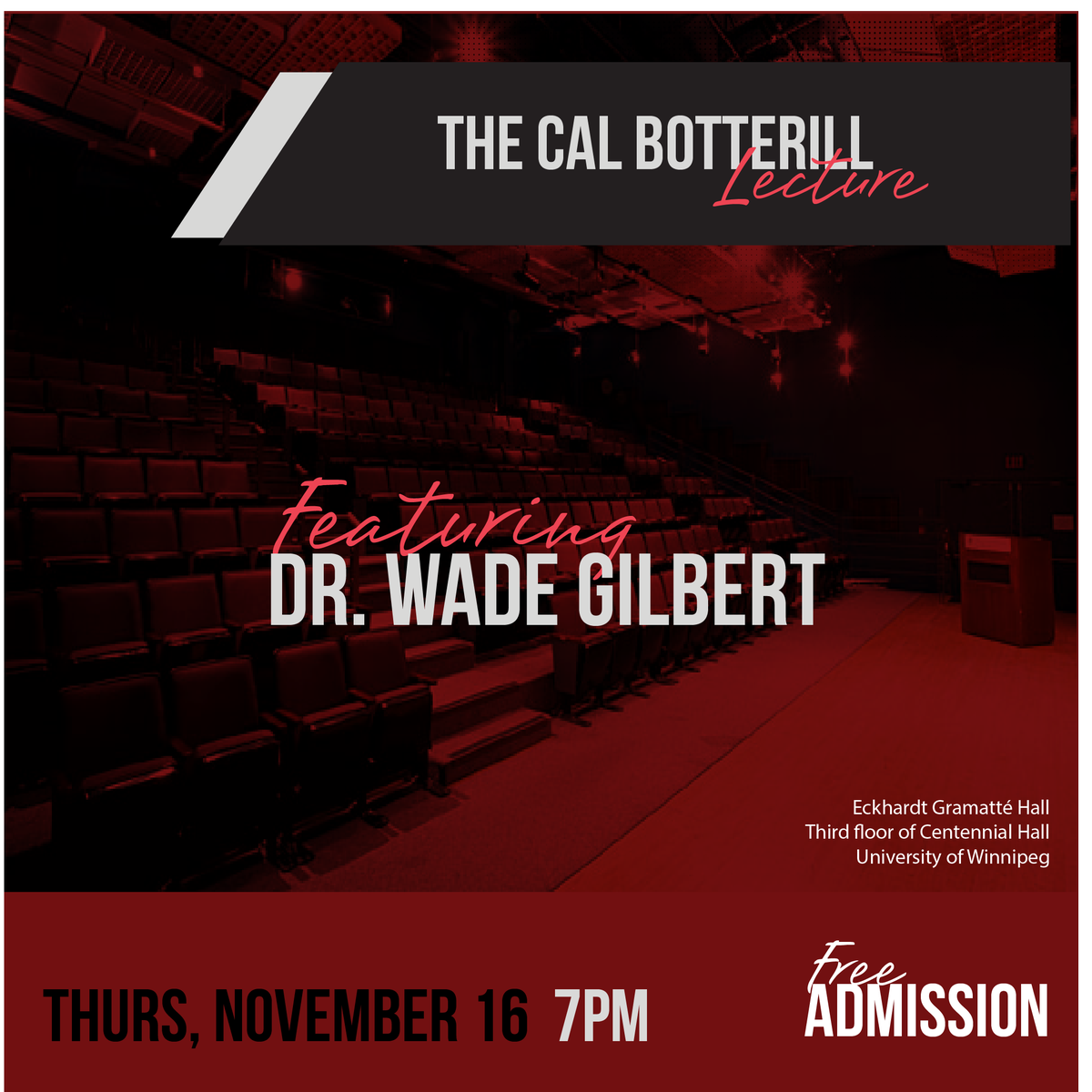 cscmanitoba's tweet photo. Thank you to @SMSC_MB, @uwinnipeg and #CoachingMB for supporting another #CBLecture! You sponsorship makes the Cal Lecture possible. https://t.co/1uichCdJIb