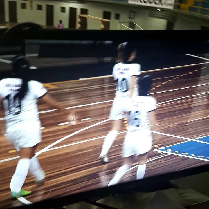 PromoFut's tweet image. Gol de Mariela Picado. Gol de #CostaBallenaFutsal. 2 X 1 bit.ly/2zNkx2f