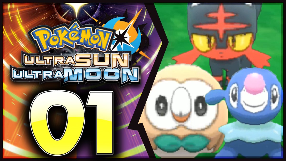 AbdallahNATION's tweet photo. Enjoy all the #PokemonUSUM Coverage: 
100% Walkthrough: https://t.co/4rWqHvWXAD
Tips: https://t.co/XubmhfTNUE
Full Movie: https://t.co/EjGsyxFxoH
Giveaway: https://t.co/PM3MSTuSRl https://t.co/8t1nECMFjl