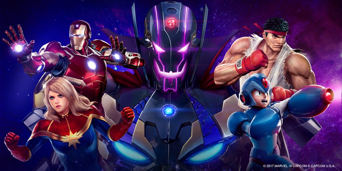 start.gg (@startgg) on Twitter photo Over 300 #MvCi players have registered for Marvel vs. Capcom: Infinite - Battle for the Stones Online Qualifiers 2017!
Don't miss your region's qualifier:
EU 11/18
LATAM 11/25
NA 12/02
Questions? Contact <a href="/levelupseries/">level | up</a> &/or <a href="/CapcomFighters/">Capcom Fighters</a>
smash.gg/BattleForTheSt… Over 300 #MvCi players have registered for Marvel vs. Capcom: Infinite - Battle for the Stones Online Qualifiers 2017!
Don't miss your region's qualifier:
EU 11/18
LATAM 11/25
NA 12/02
Questions? Contact <a href="/levelupseries/">level | up</a> &/or <a href="/CapcomFighters/">Capcom Fighters</a>
smash.gg/BattleForTheSt…