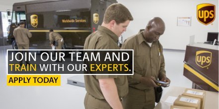 Drivers interact with people in their communities daily. Interested? Apply today. rolp.co/AXfkd bit.ly/2zNEvMe