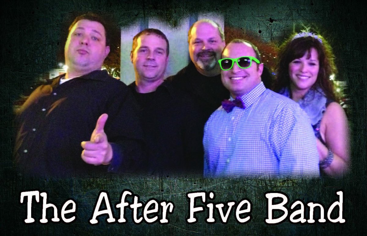 Poorboyspub's tweet photo. Black Wednesday with The After Five Band @Poorboyspub ,going to be a good night. https://t.co/LF5NNLTyVl