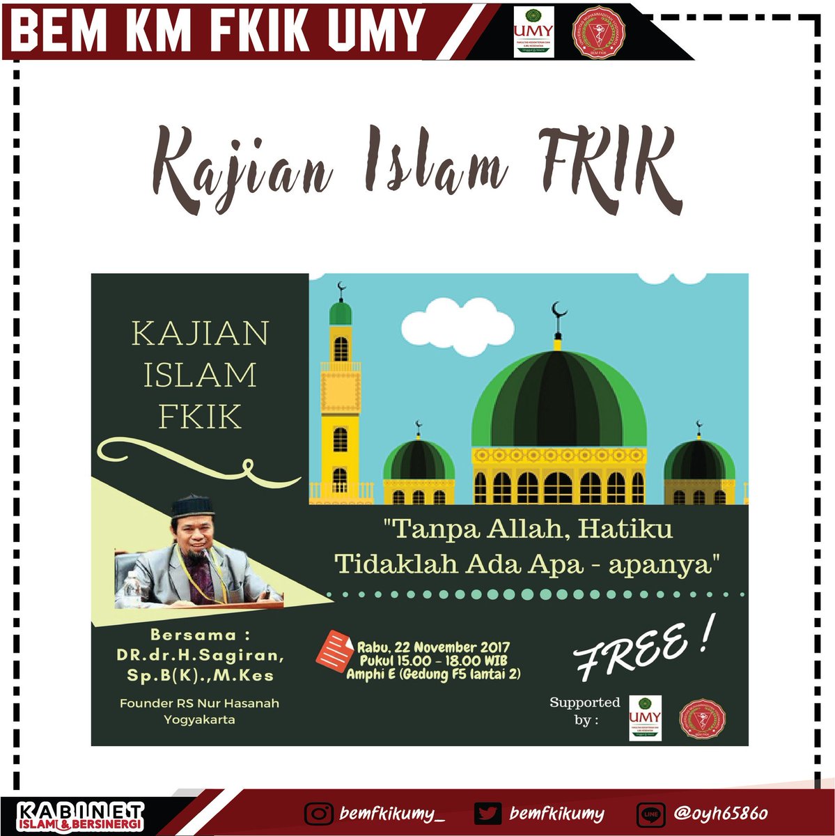 BEM KM FKIK UMY (@bemfkikumy) on Twitter photo 