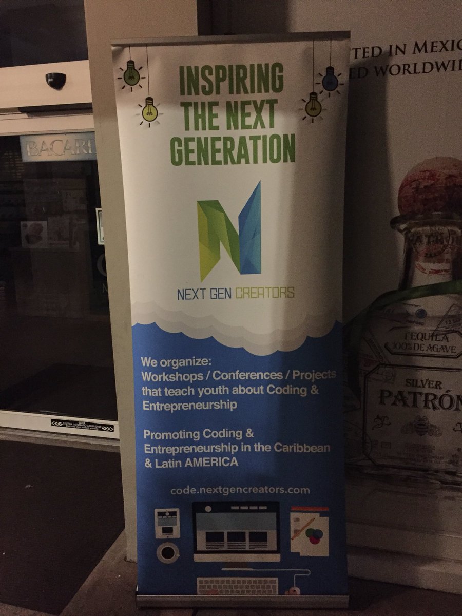 stacwil's tweet image. Passed through NexGen’s Startup Huddle, love what these guys are doing in the ecosystem! #technology4all